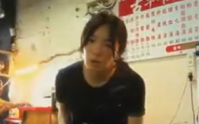 《左撇子女孩》预告