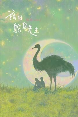 我的鸵鸟先生