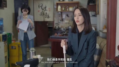 我经过风暴