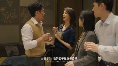 我经过风暴