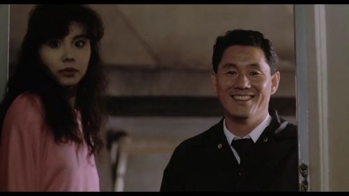 凶暴的男人
