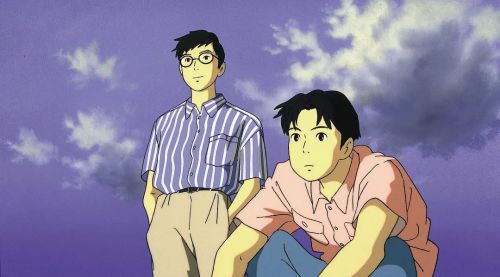 听到涛声