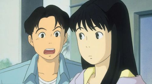 听到涛声
