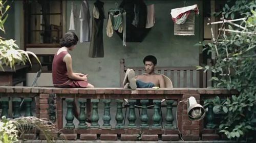 风柜来的人