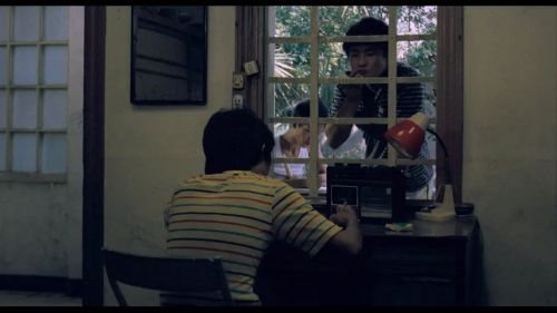 风柜来的人