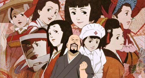 千年女优