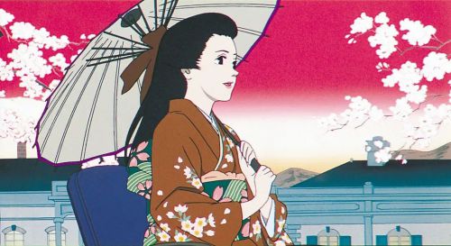 千年女优