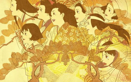 千年女优