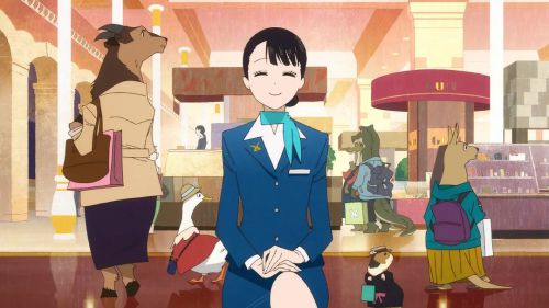 北极百货店的接待员 北極百貨店のコンシェルジュさん