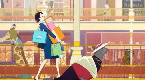 北极百货店的接待员 北極百貨店のコンシェルジュさん
