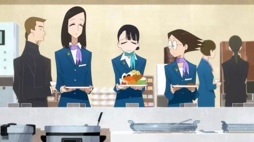 北极百货店的接待员 北極百貨店のコンシェルジュさん