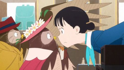 北极百货店的接待员 北極百貨店のコンシェルジュさん
