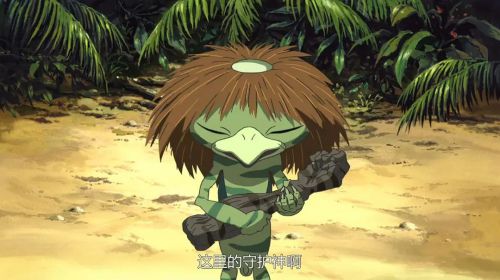 河童之夏