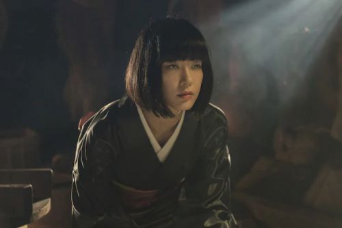 唱歌的六个女人 唄う六人の女