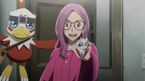 数码宝贝02：最初的召唤