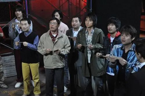 赌博默示录