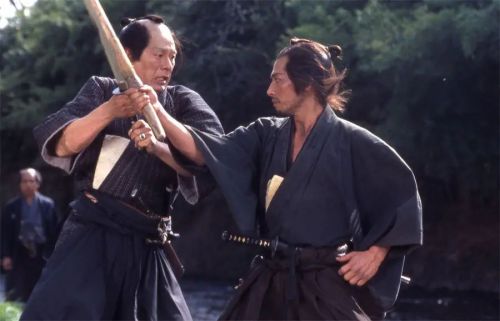 黄昏的清兵卫