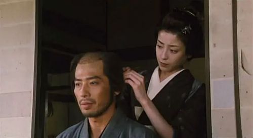 黄昏的清兵卫