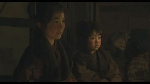 黄昏的清兵卫
