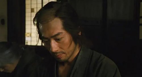 黄昏的清兵卫