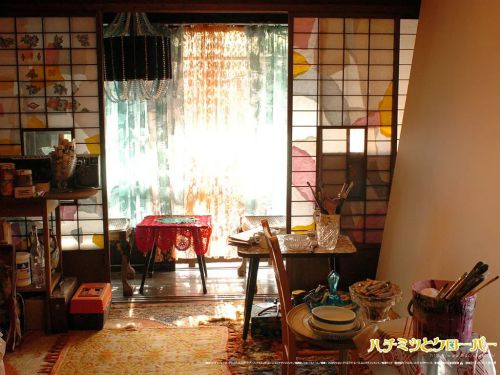蜂蜜与四叶草