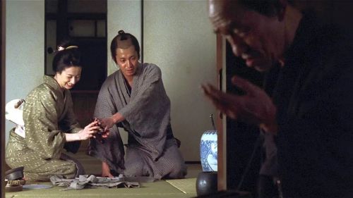 武士的一分