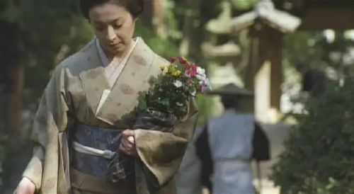 武士的一分