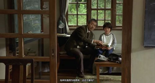博士的爱情方程式