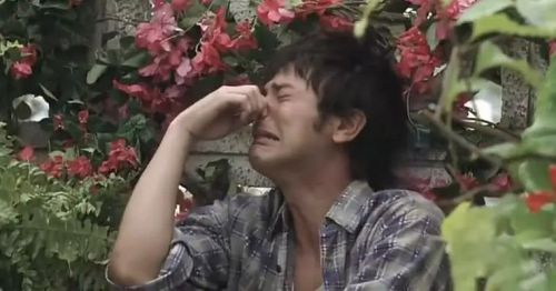 泪光闪闪