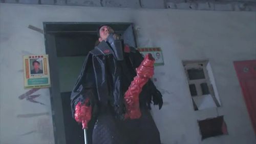 东京残酷警察