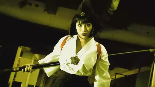 东京残酷警察