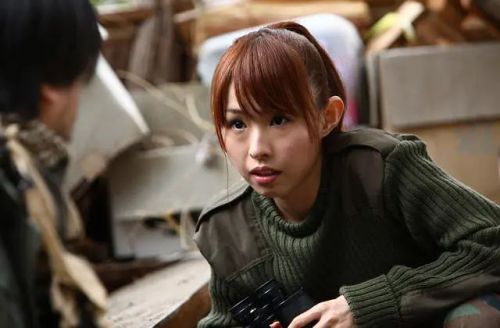 裂口女归来