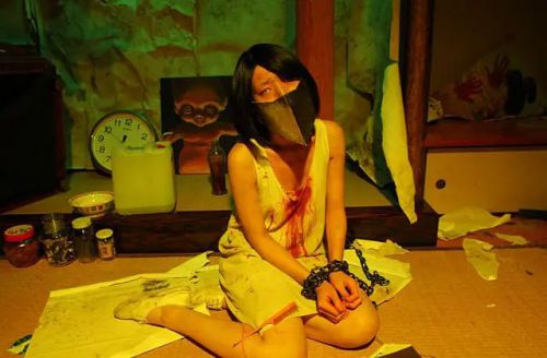 裂口女归来