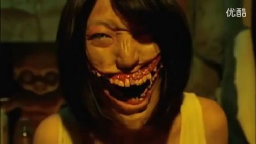 裂口女归来