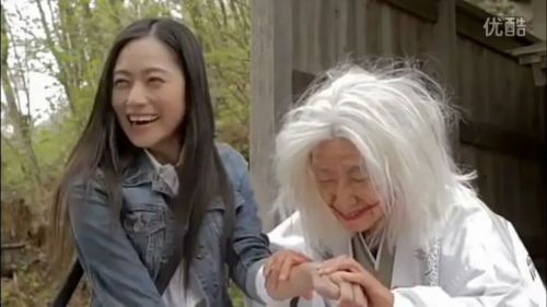 裂口女归来