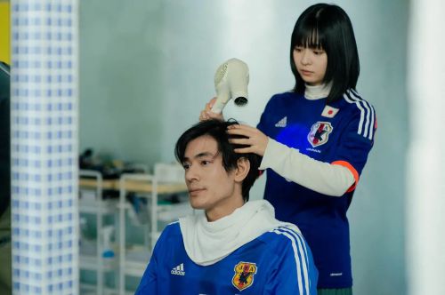 不同星球的奇怪恋人 違う惑星の変な恋人