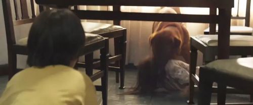 当邪恶潜伏时