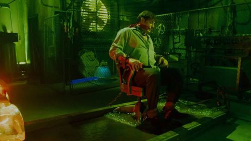 电锯惊魂4