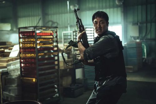 毒战2