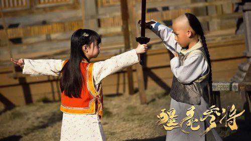 僵尸参将