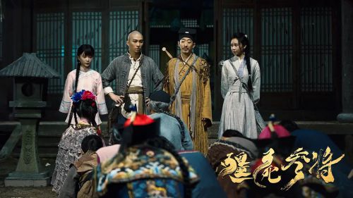 僵尸参将