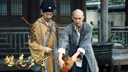 僵尸参将