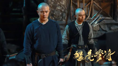 僵尸参将