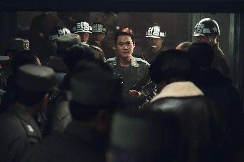 首尔之春