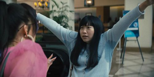 猜谜女士