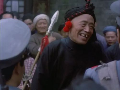 变脸