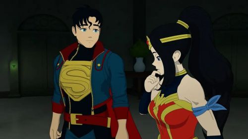正义联盟与红白黑黄：超级英雄和猎人（上）