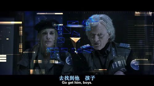 死亡地带2047