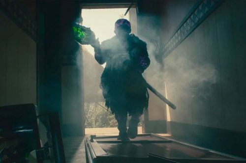 毒魔复仇