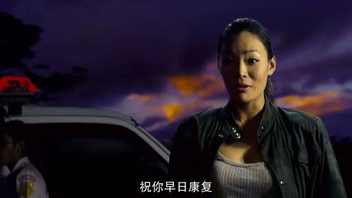 美女武士